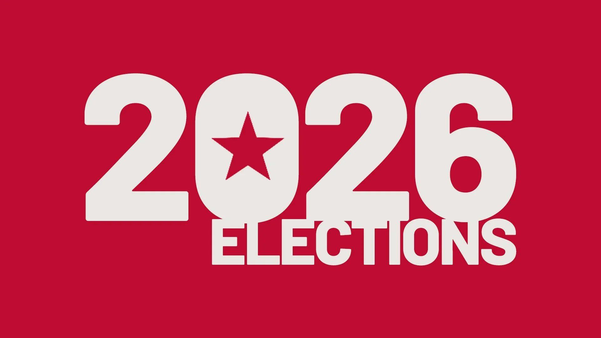2026 Election Resources