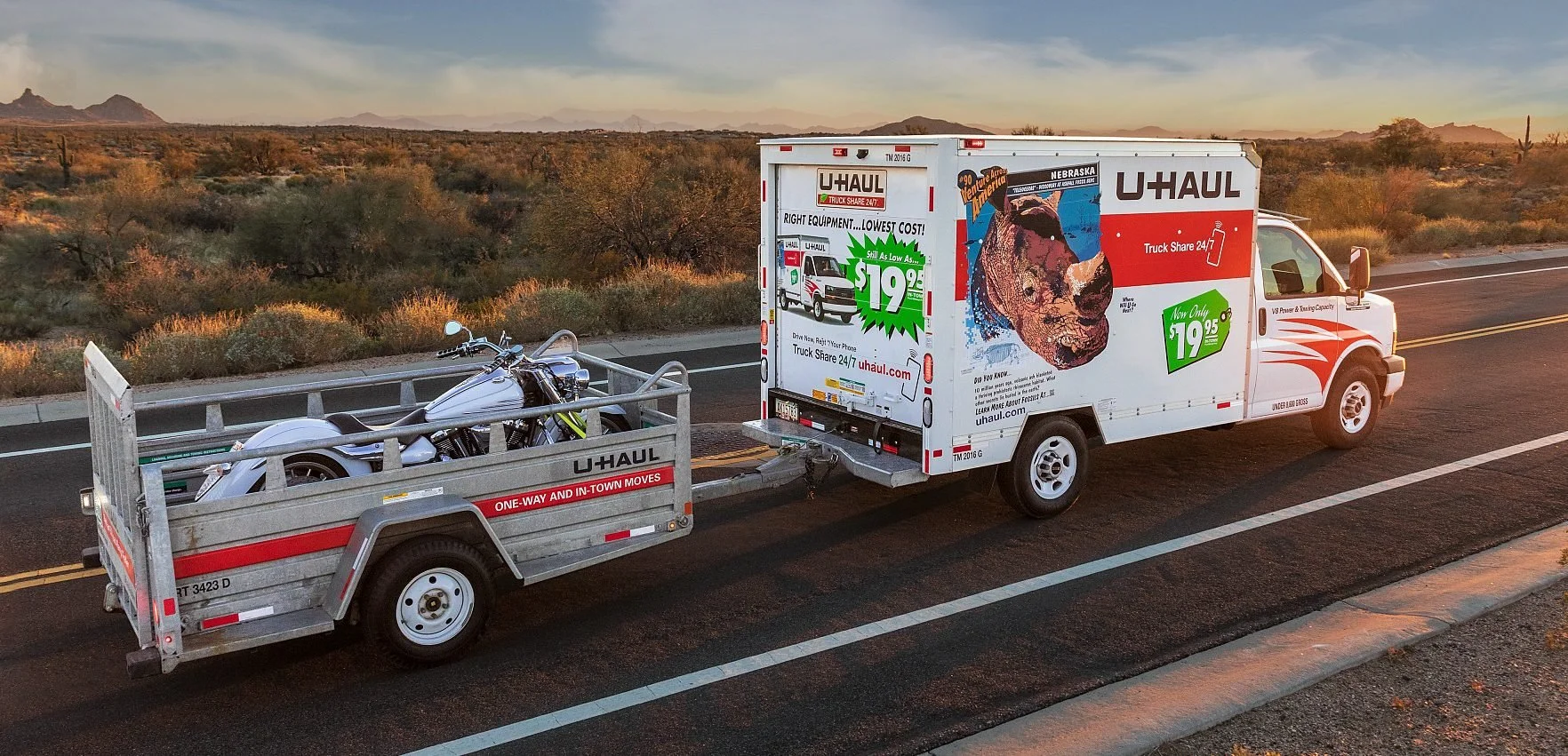 S&R Storage — UHaul, Mailing, and Storage!