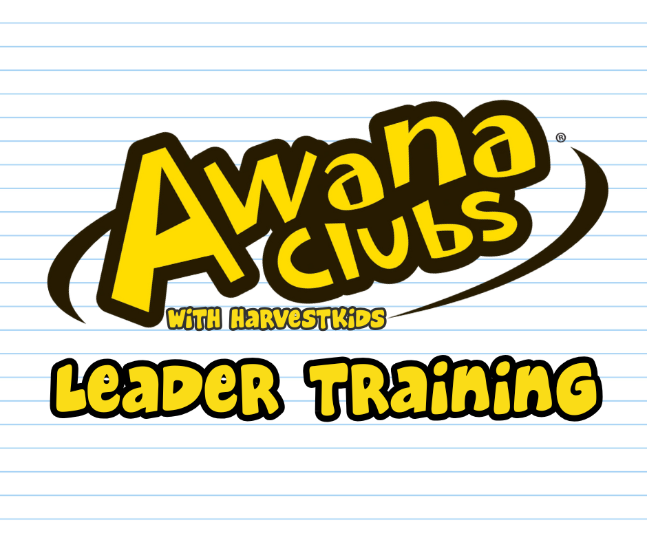AWANA Leader Training