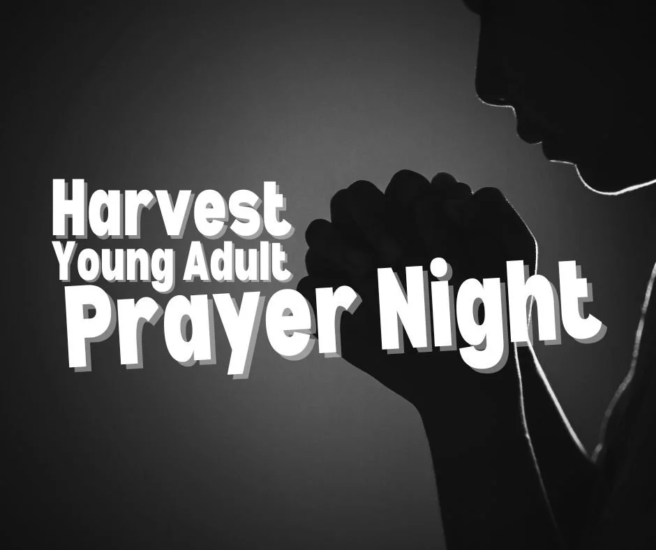HYA Prayer Night