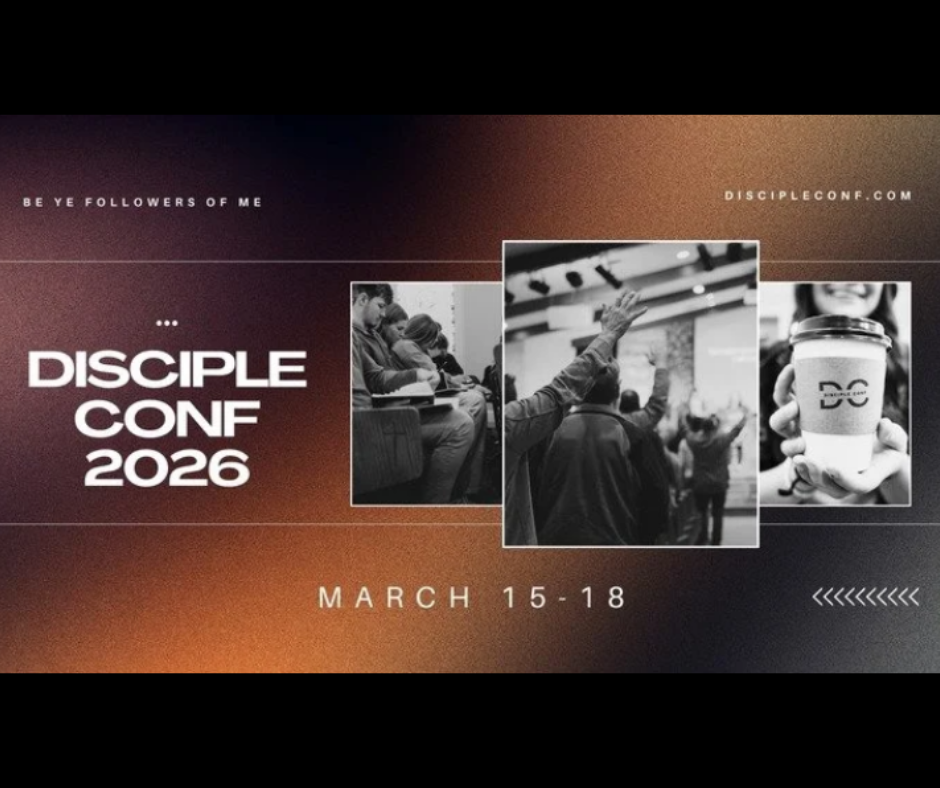 Living Faith Fellowship's Disciple Conference