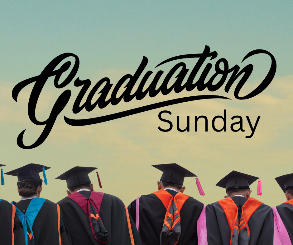 Grad Sunday 