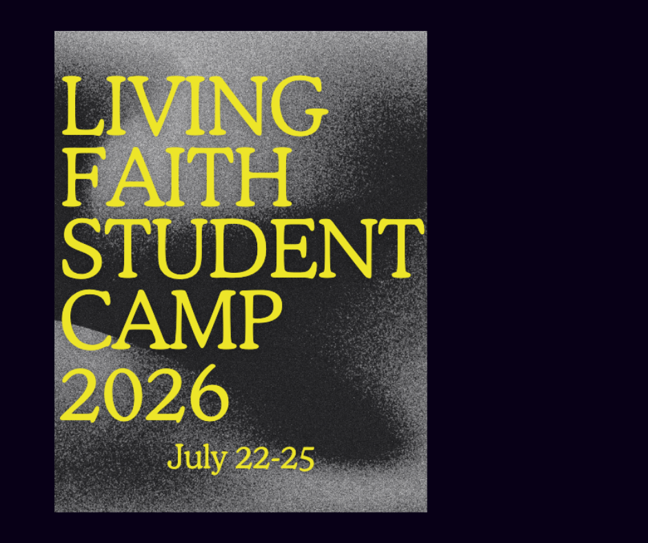 Living Faith Student Camp