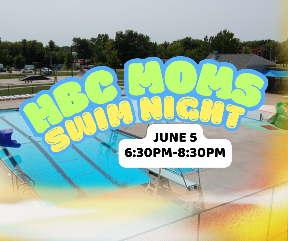 HBC Moms & Kids Swim Night