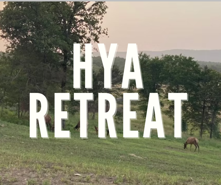 Harvest Young Adult Retreat