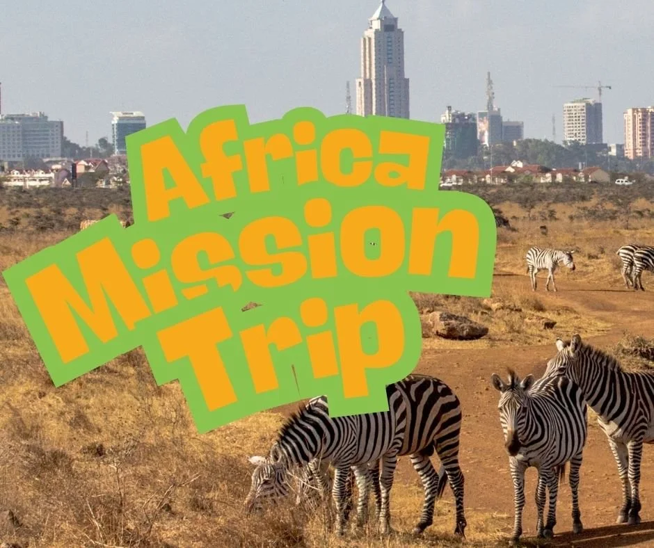 Africa Mission Trip