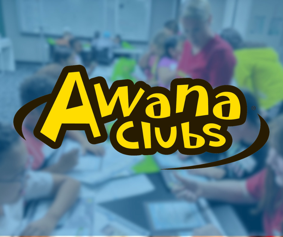 AWANA Begins