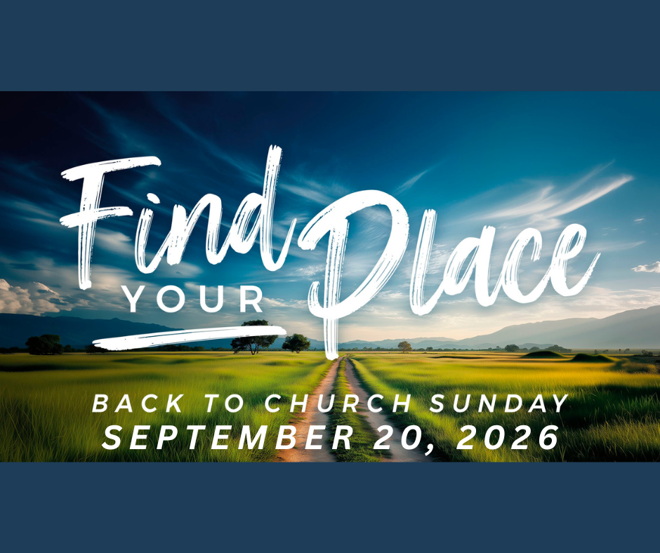 National Back to Church Sunday 