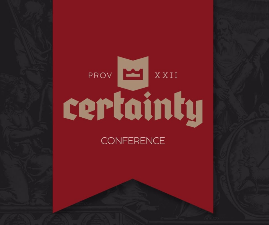 Certainty Conference - New Philadelphia, Ohio