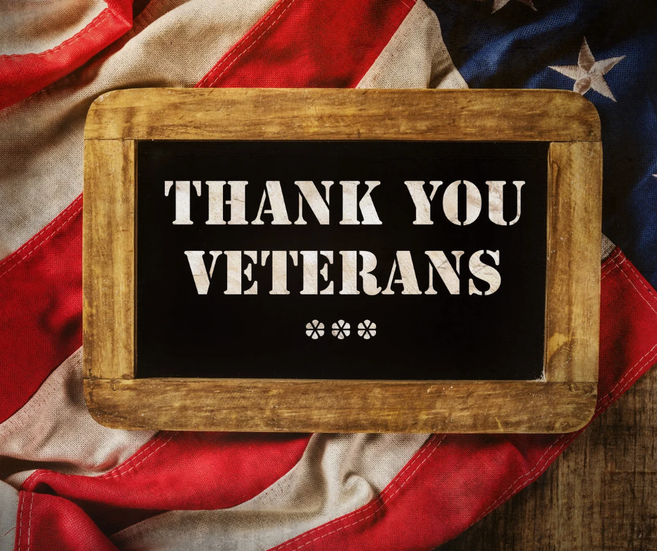 Veteran's Sunday 
