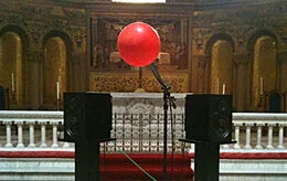 Interactive Sound Artist Panel, Recess Club, SF (Stanford, CCRMA)