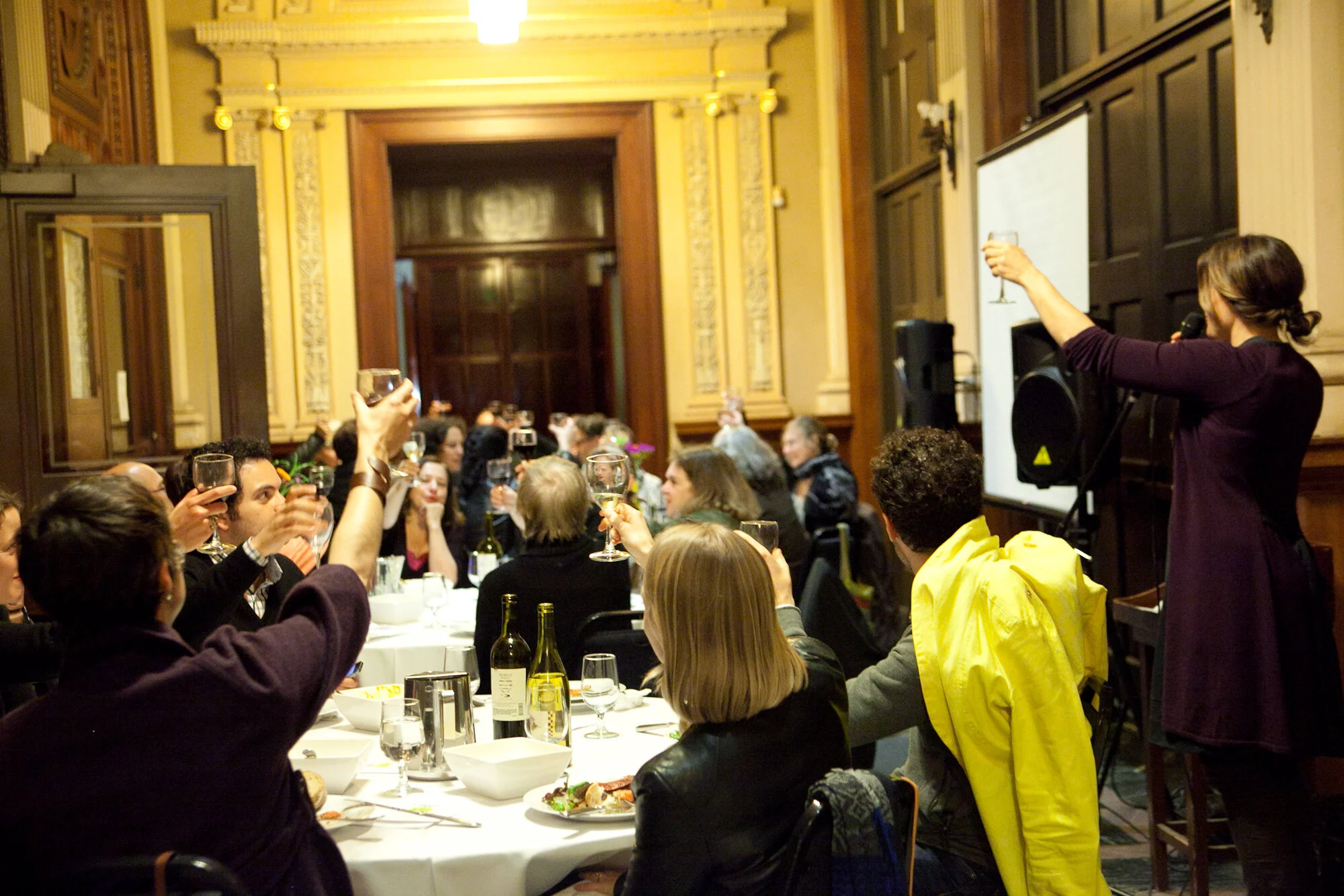 Death over Dinner & Design Thinking for Experimental Contemplatives Workshop