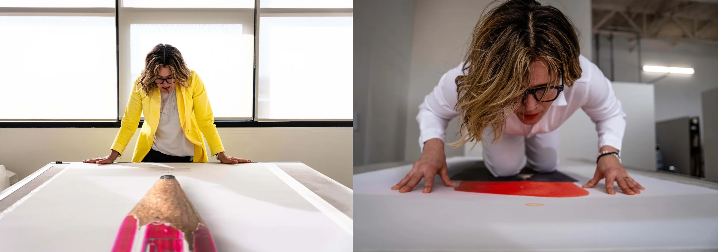 Moir’s Series, A Posthumous Collaboration with Moir Clements, 2017-