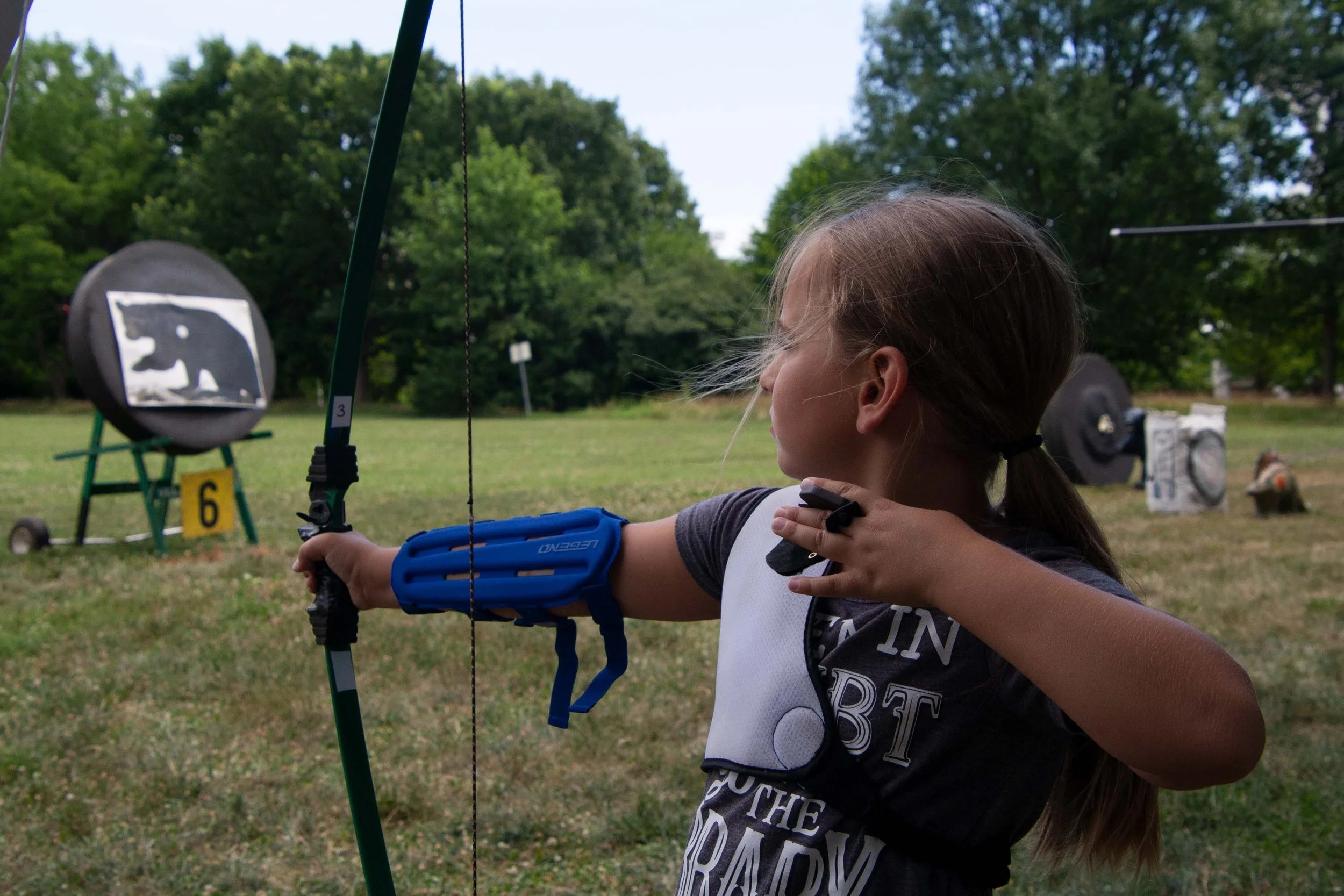 Private Lessons — St. Louis Archery Club