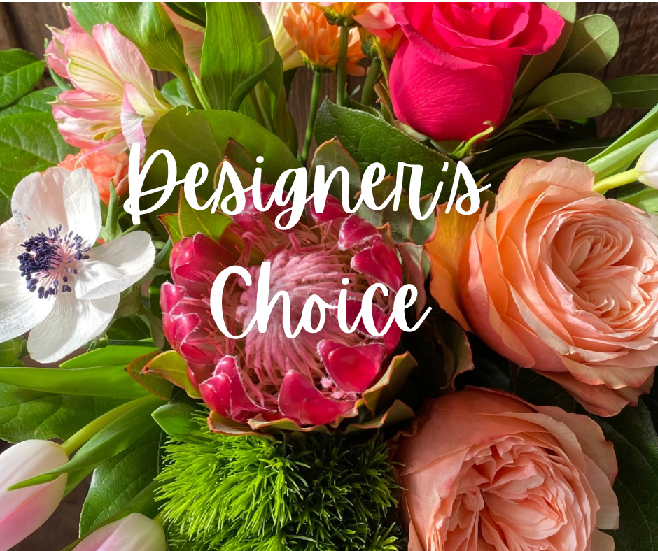 Designer’s Choice Flower Arrangement *BEST VALUE*