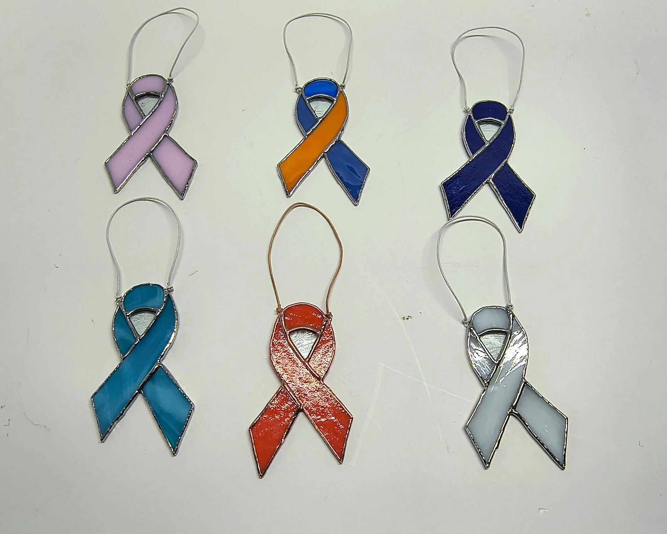 Cancer Ribbons