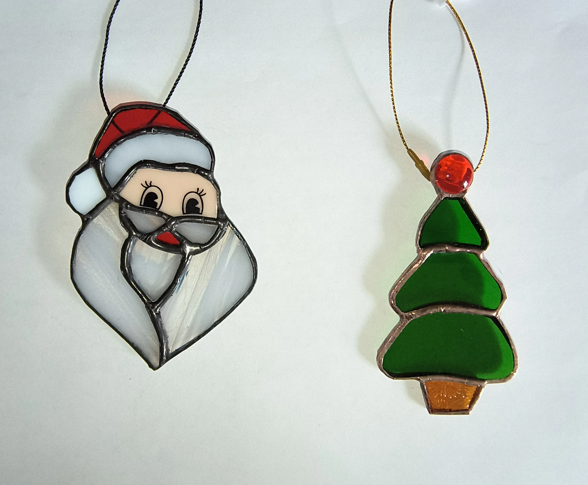 Last of the Christmas Pieces