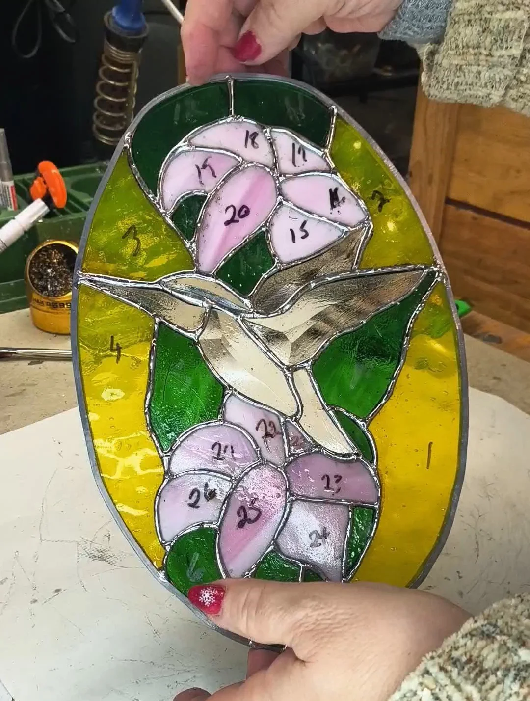 Part Two of Soldering