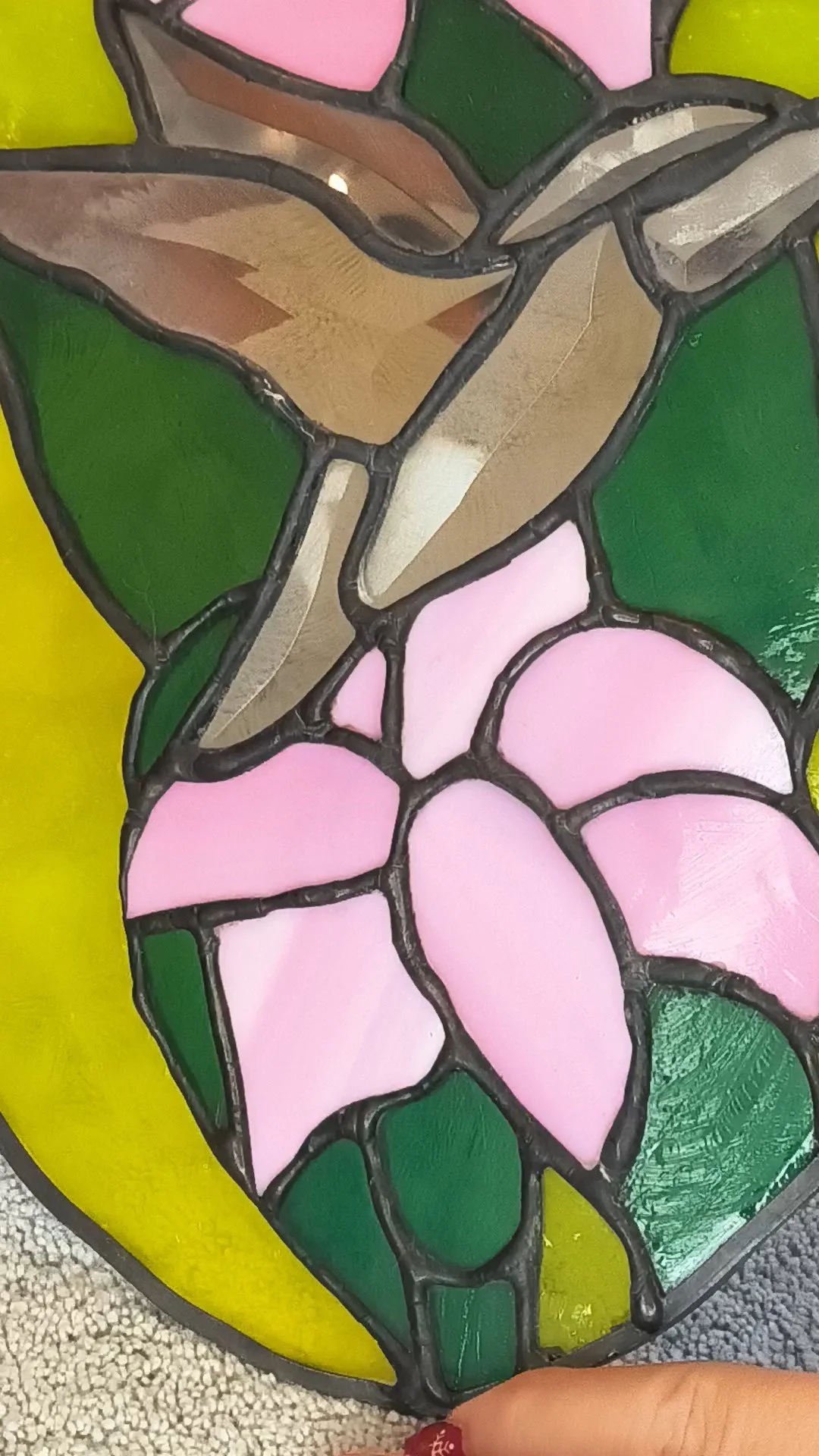 Not Quite at the Finish Line