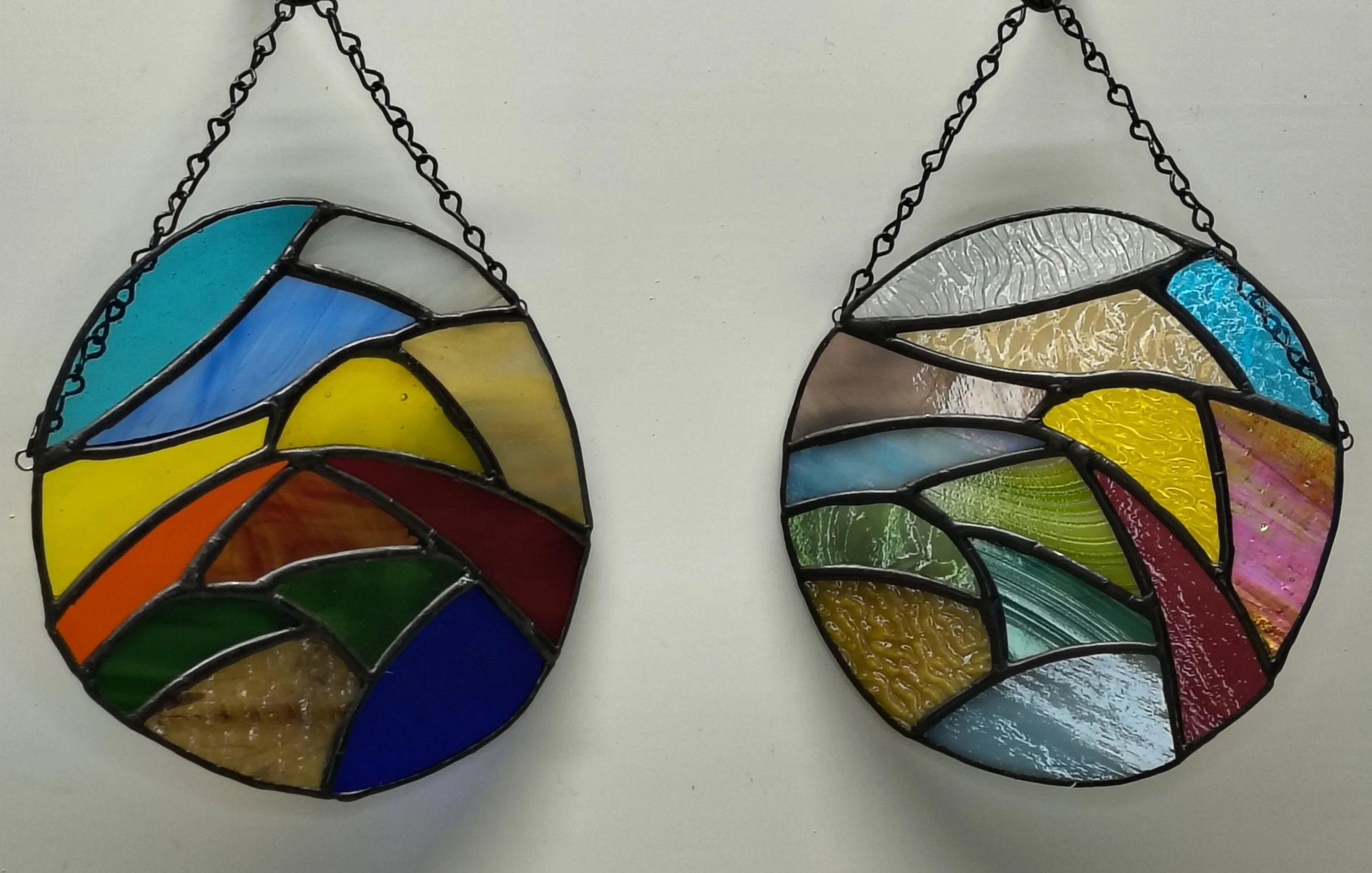 More Scraps Into Art