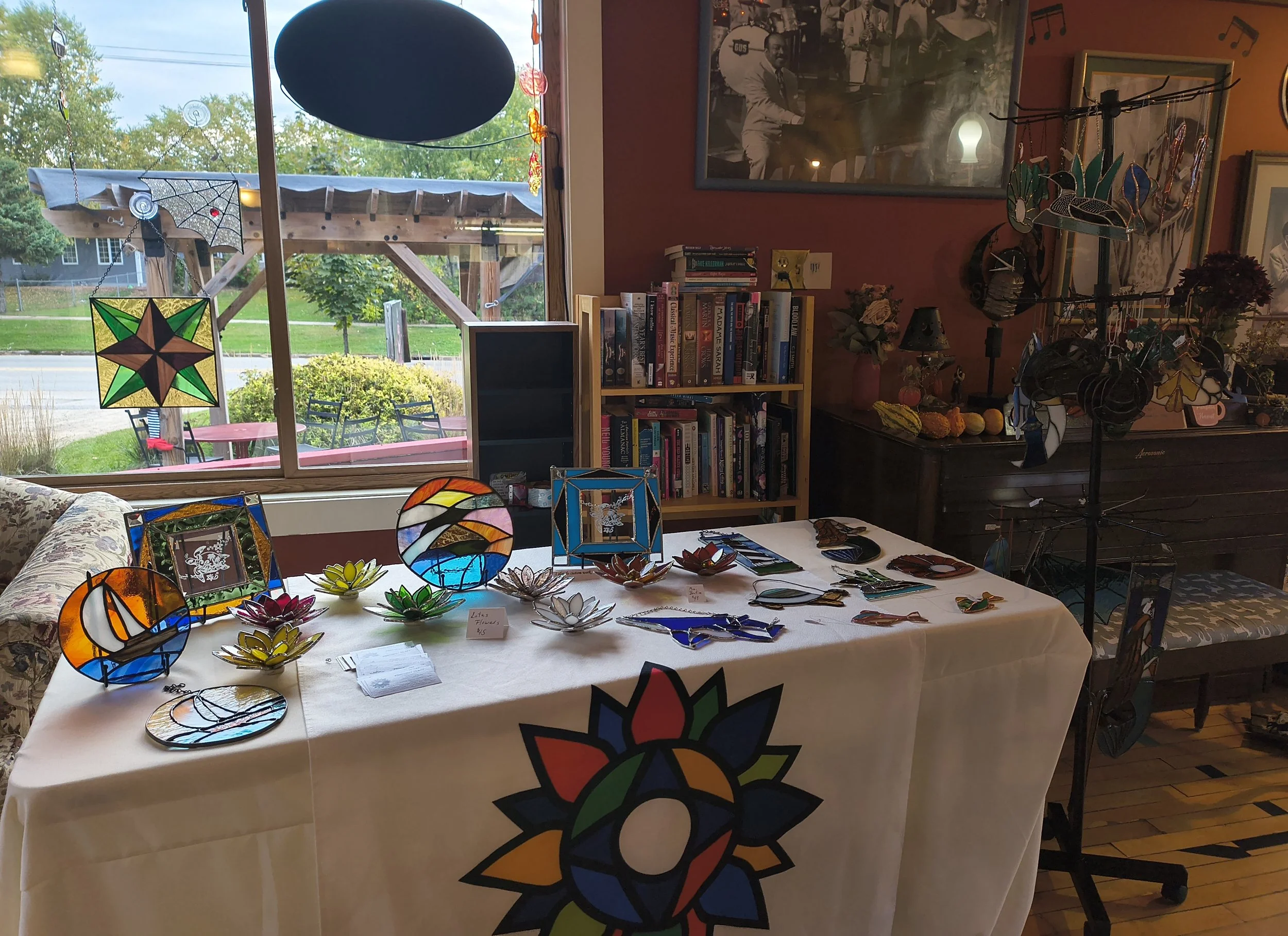 Event Schedule Coming Together