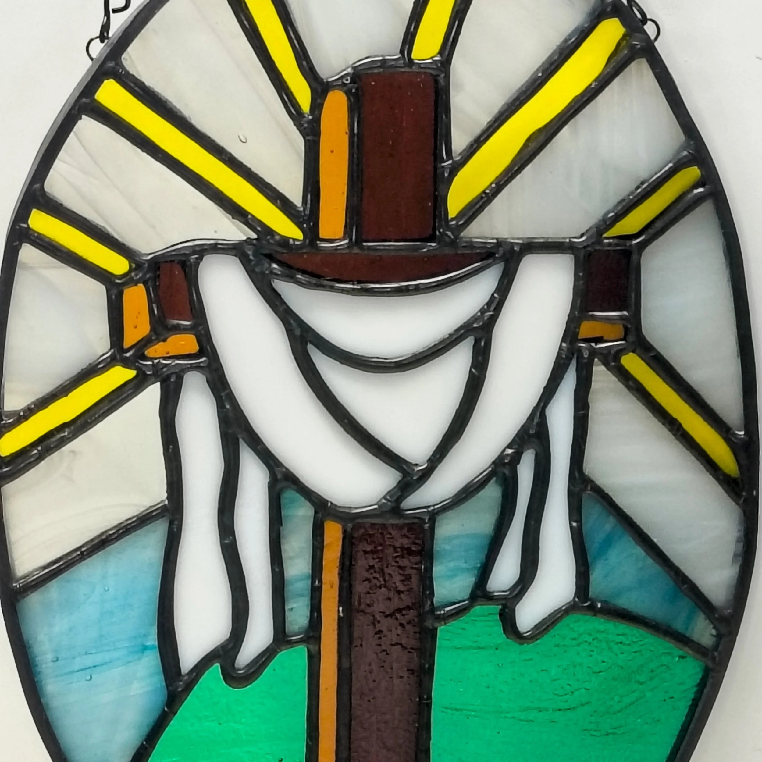 Original Easter Cross Pattern