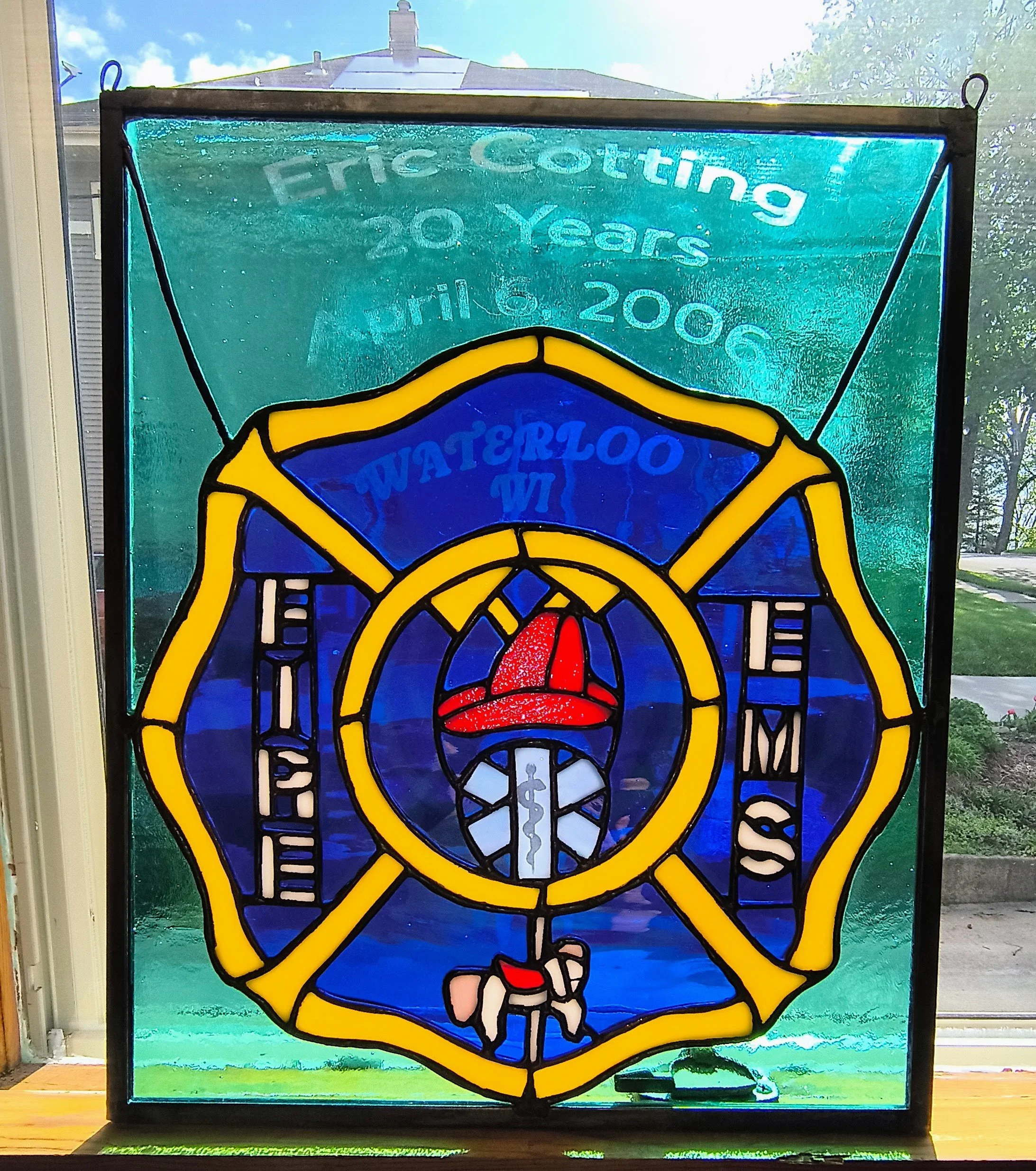 A Custom Panel