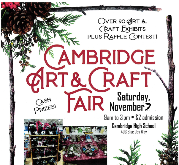 Cambridge Art and Craft Fair