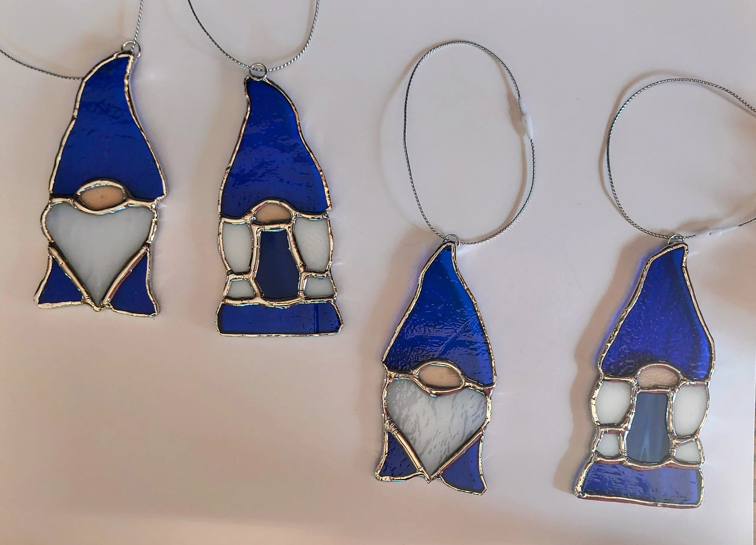 Just a Couple More Blue Pieces