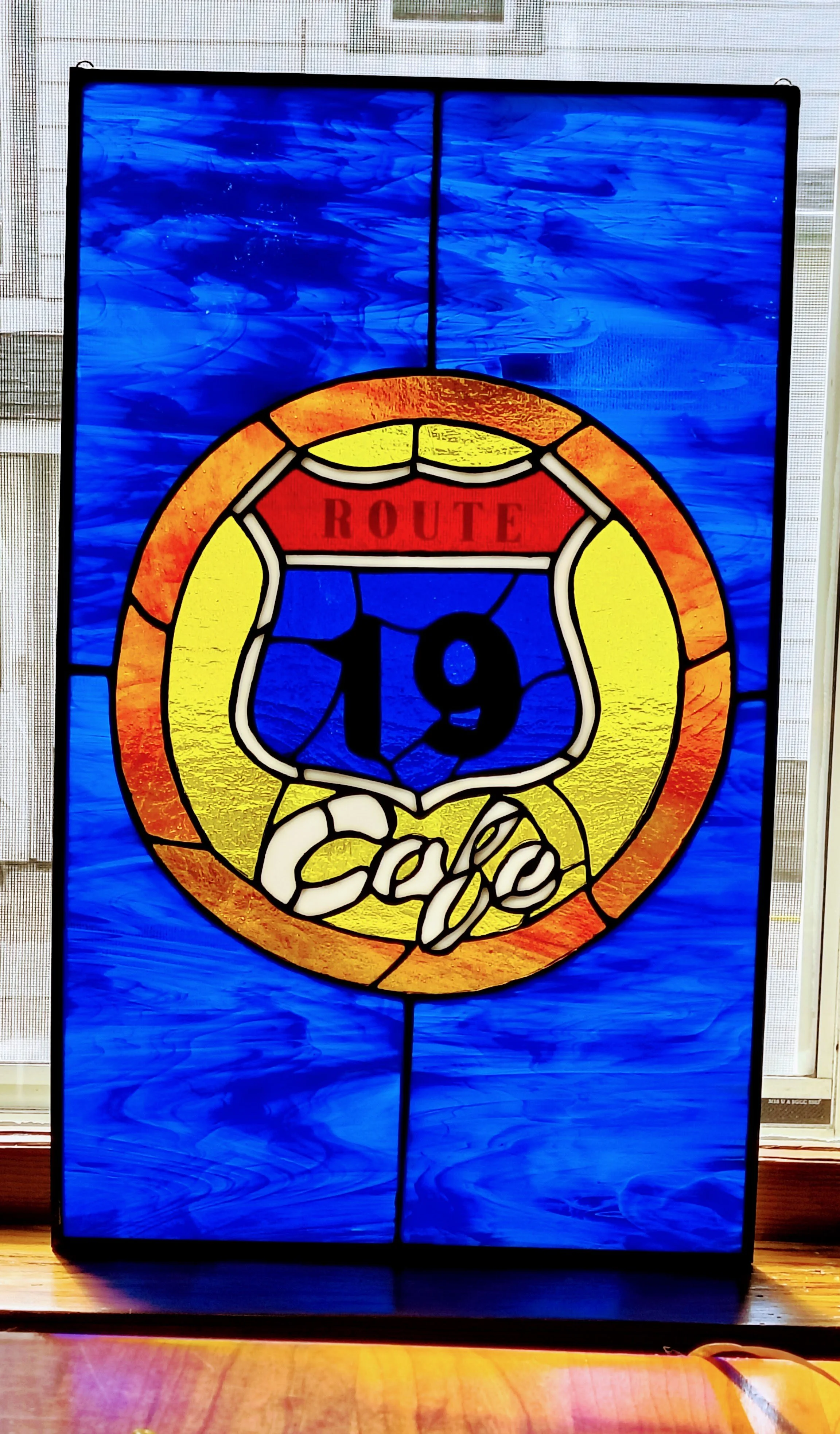 See Route 19’s Panel