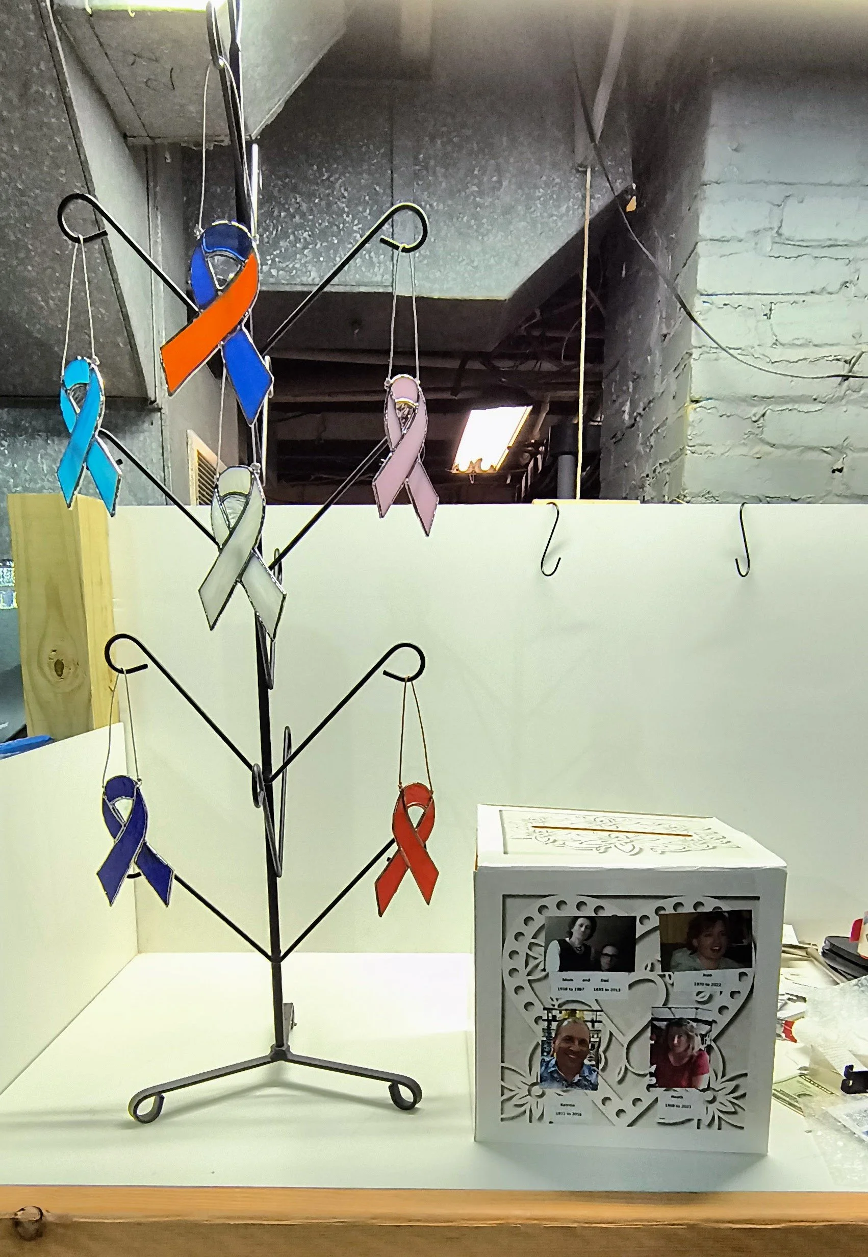 Adding to Ribbon Inventory