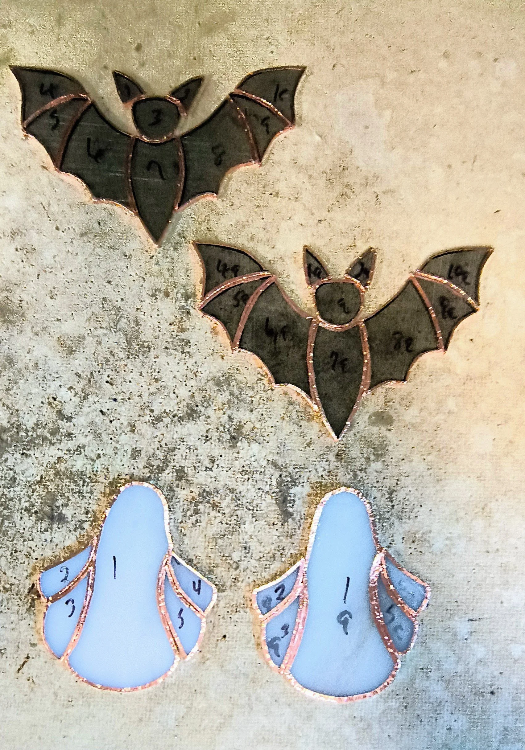 Little Spooky Things
