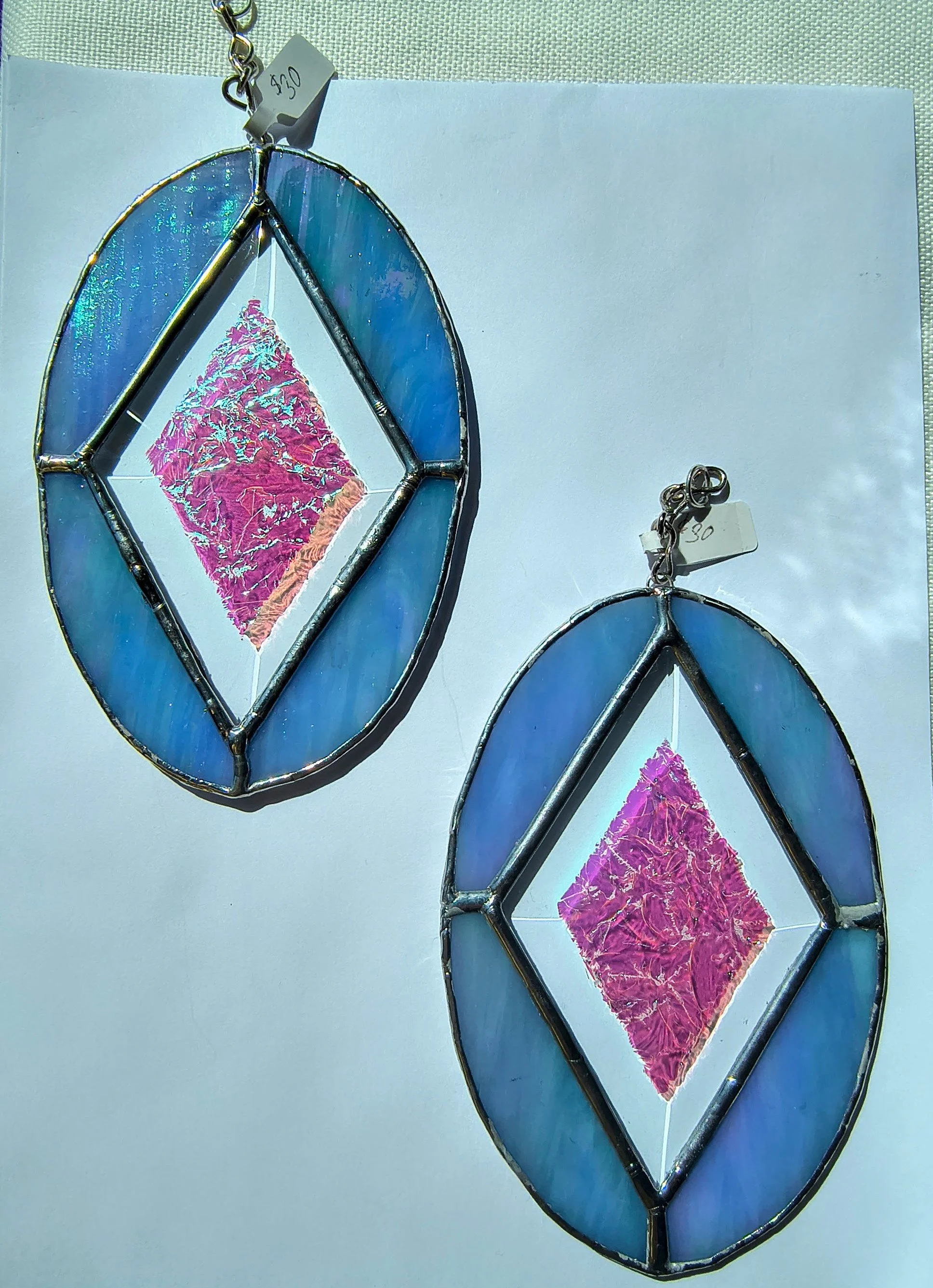 Diamond Oval