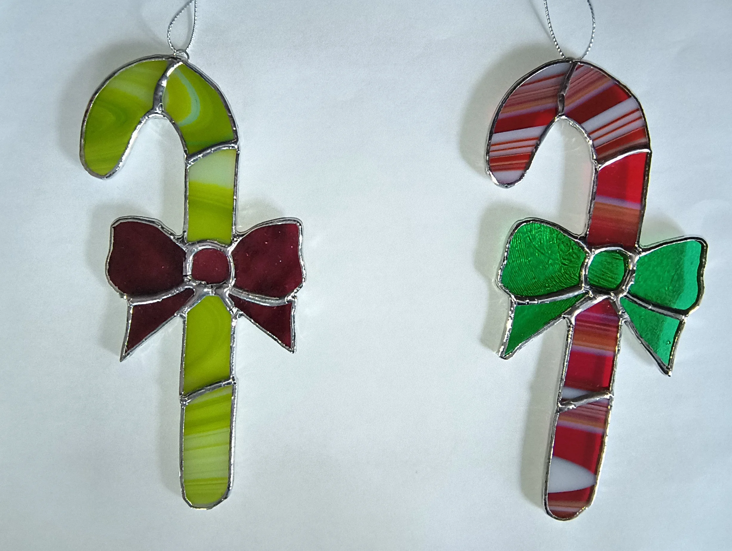 Lucious Looking Candy Canes