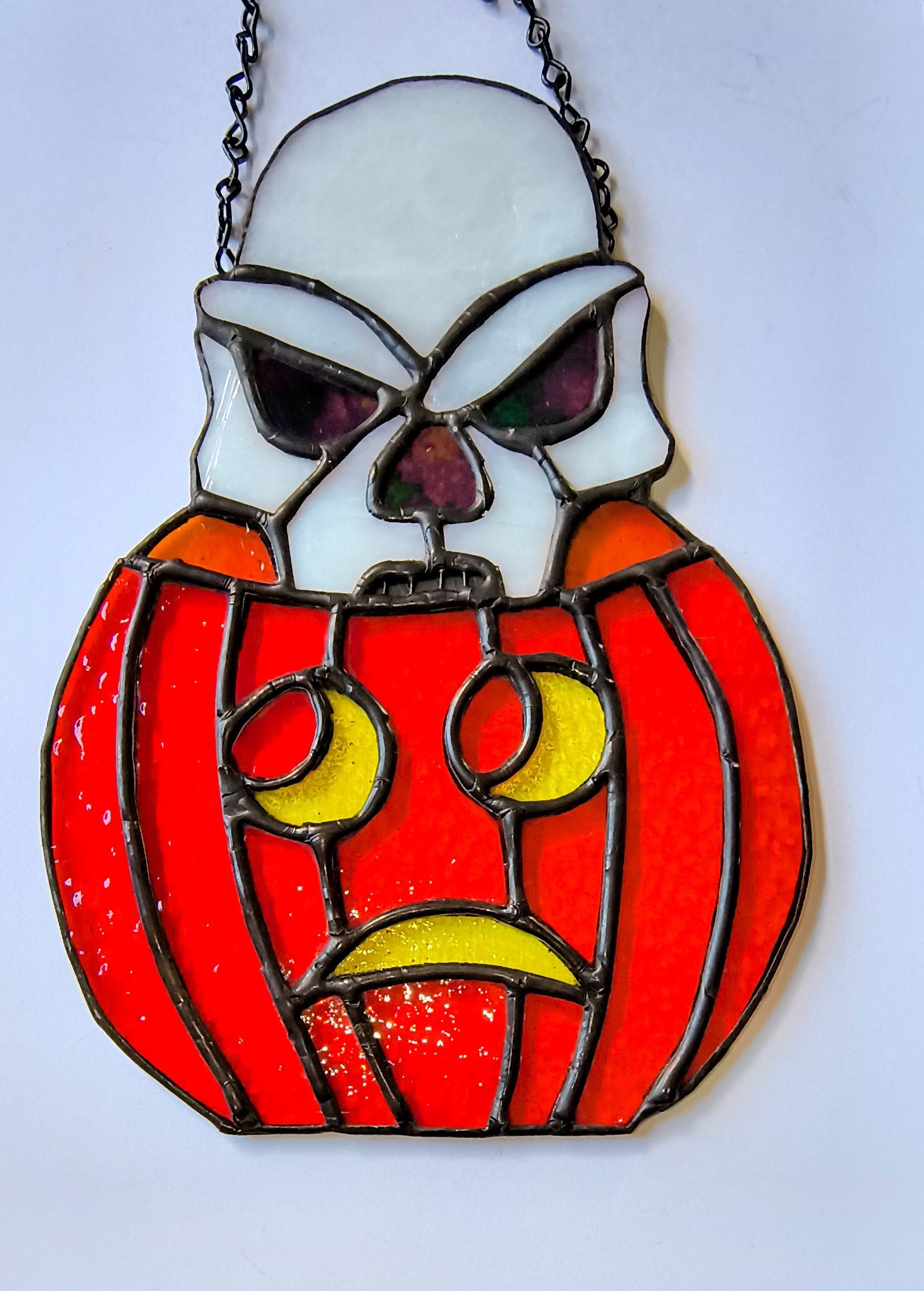 Rising Skull
