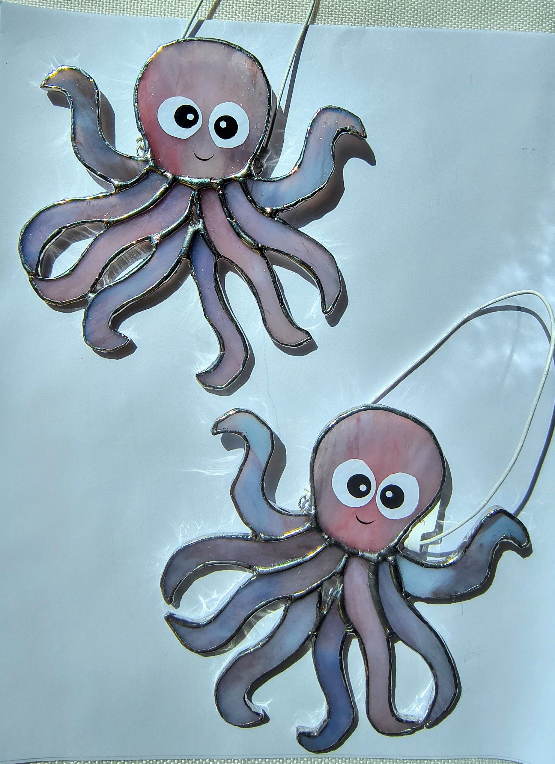 Playful Octopus