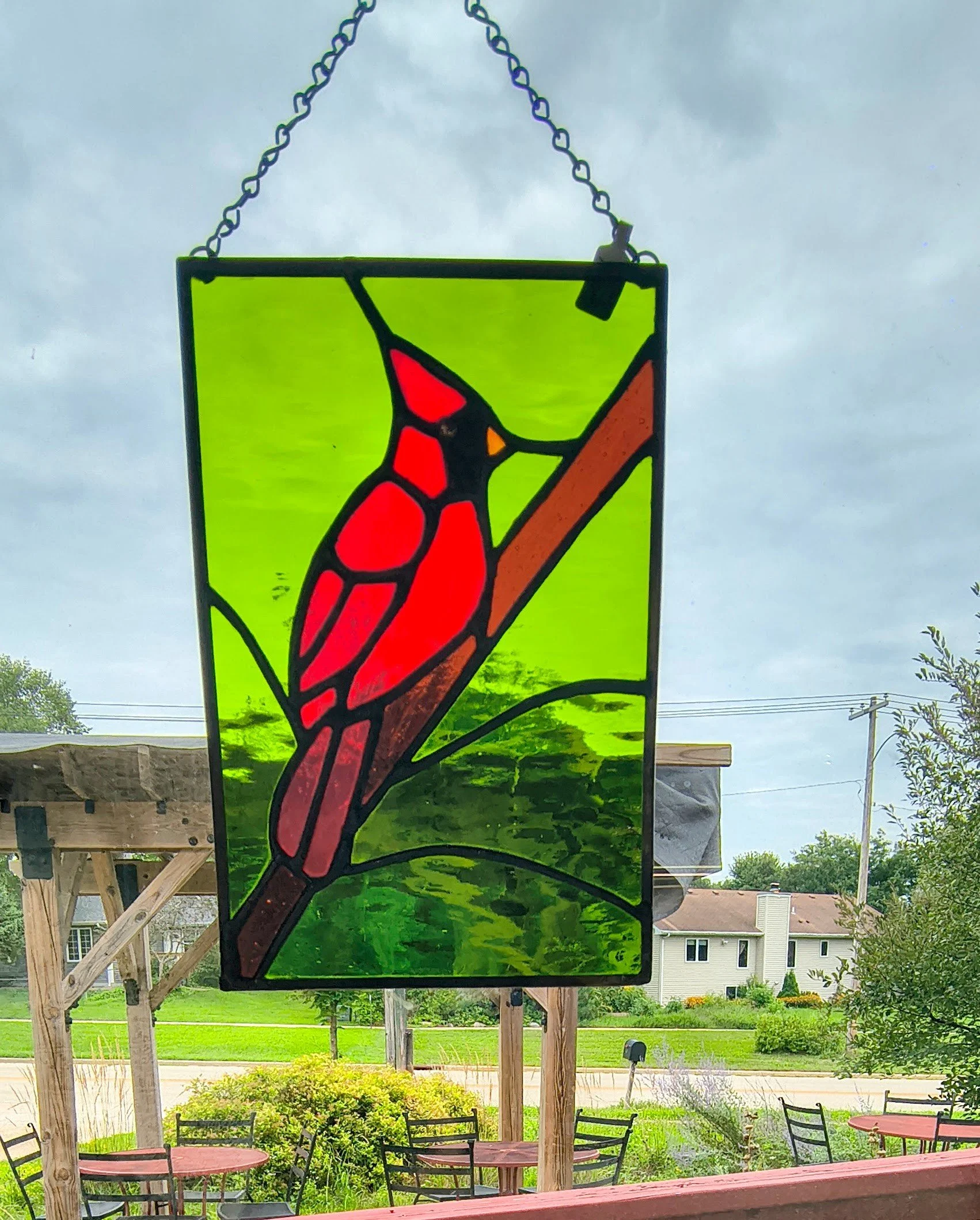 Mini Cardinal Panel