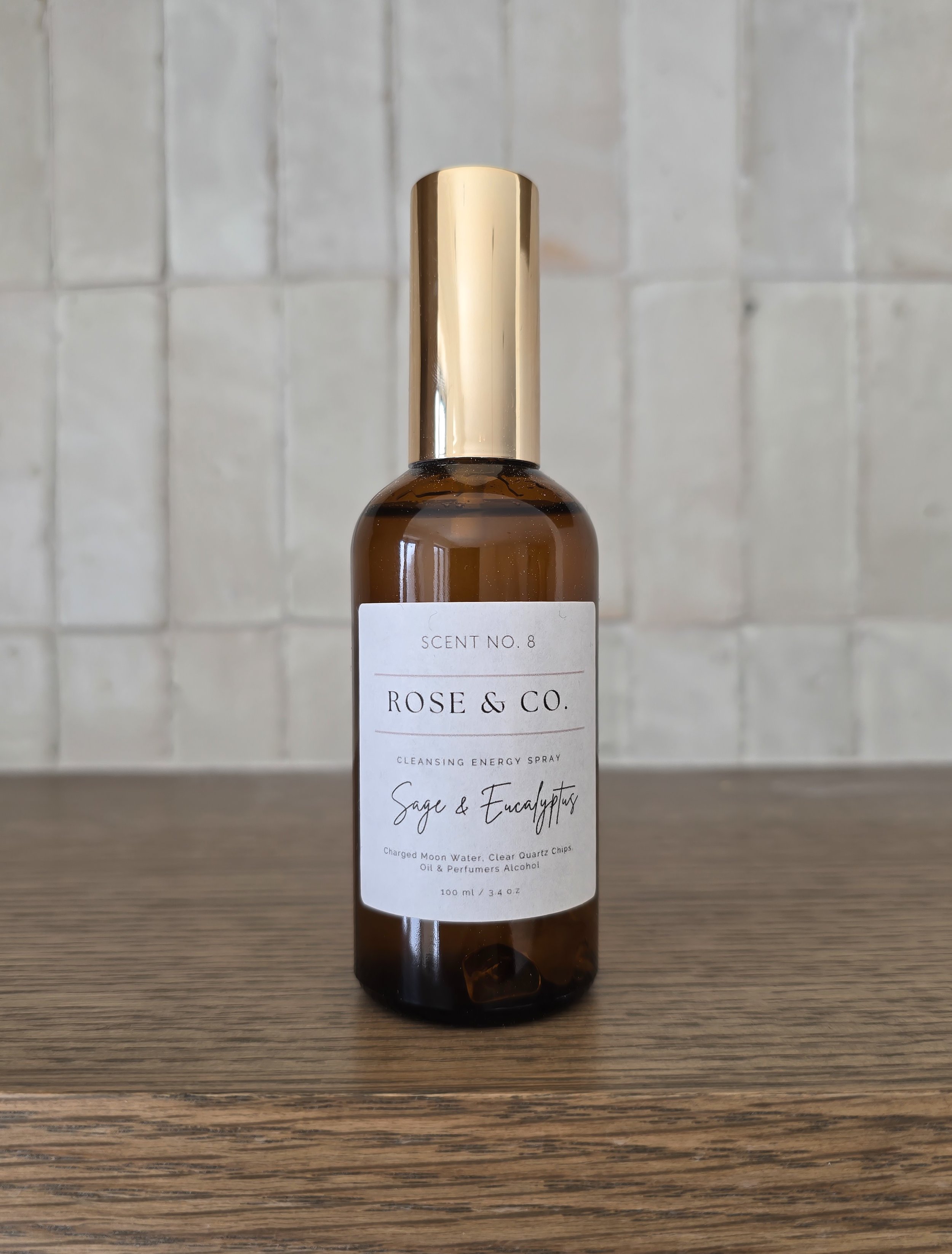Scent No. 8