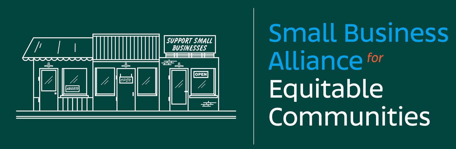 Small Business Alliance for Equitable Communities