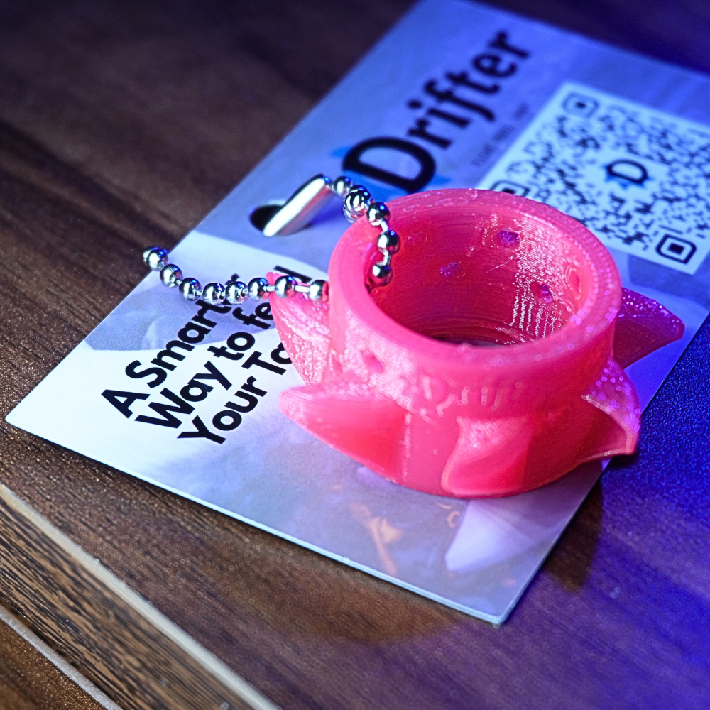 Pink Drifter Keychain 3.png