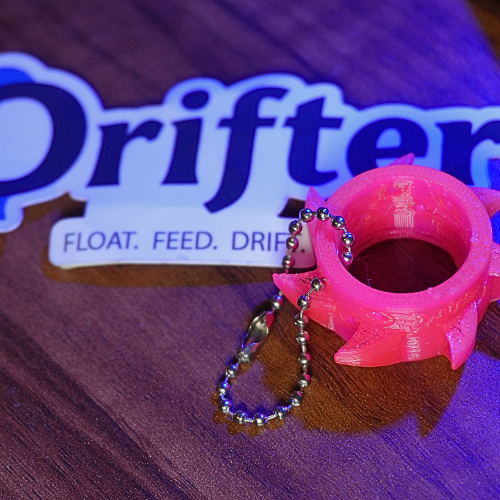 Pink Drifter Keychain 2.png