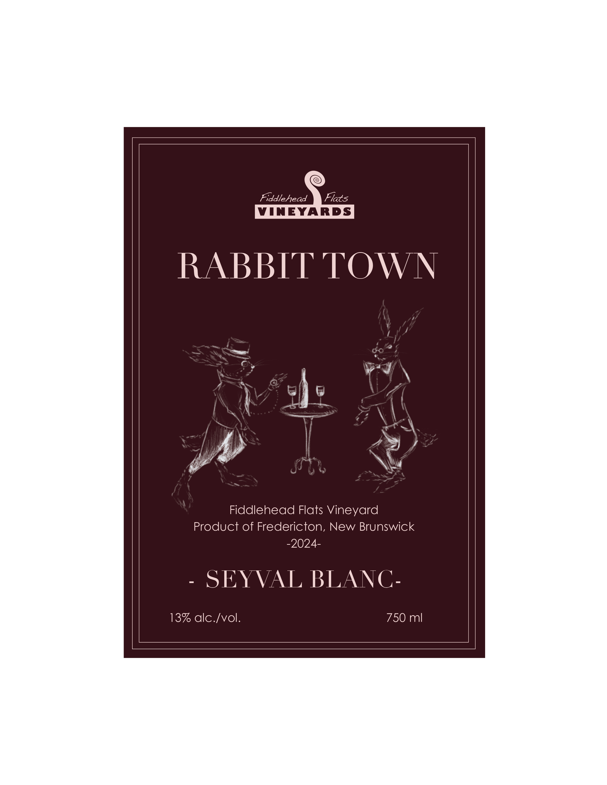 Rabbit Town Wine Labels_White Front Label.png
