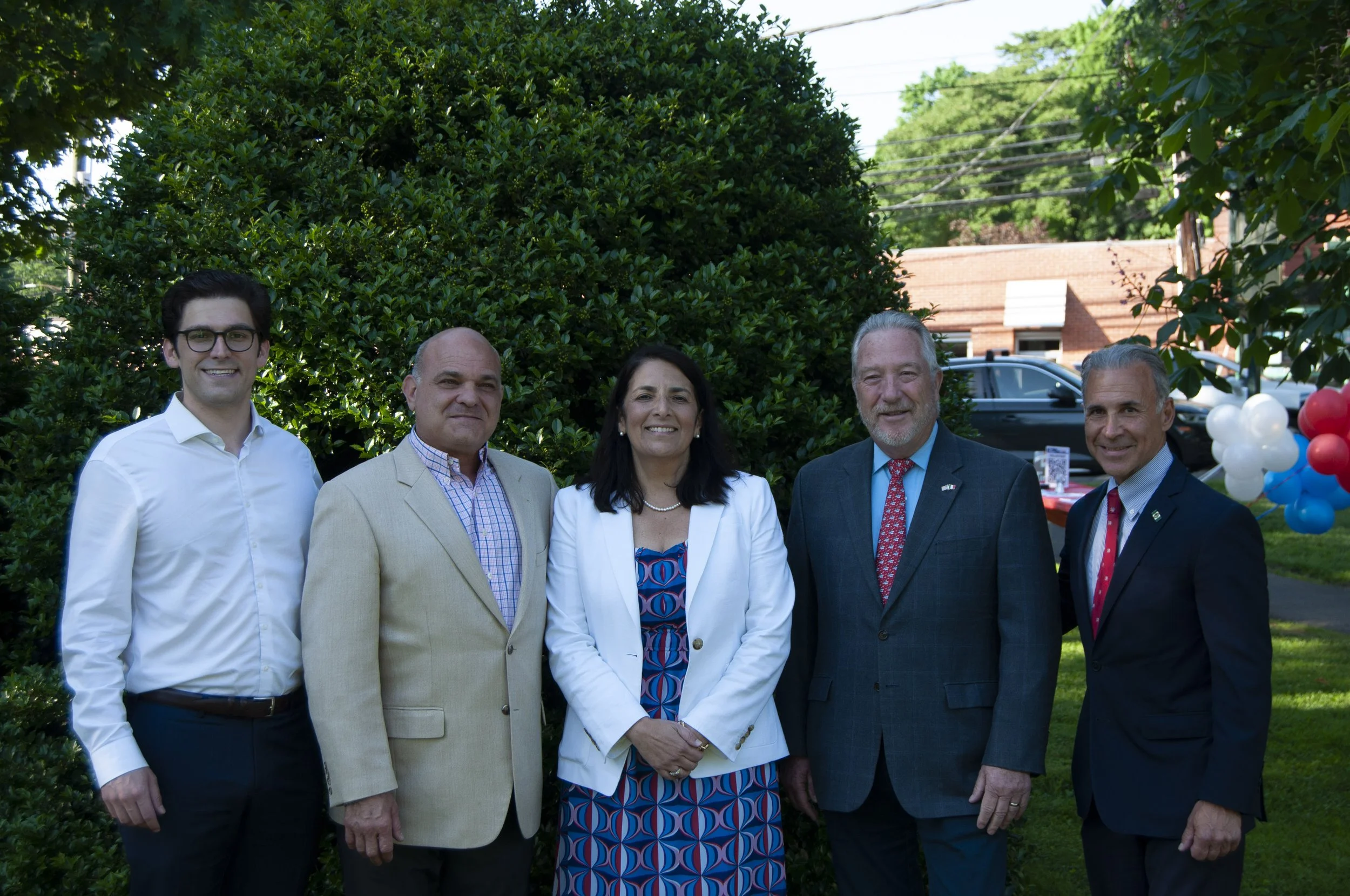 "Tina Courpas Launches Campaign for 149th District"