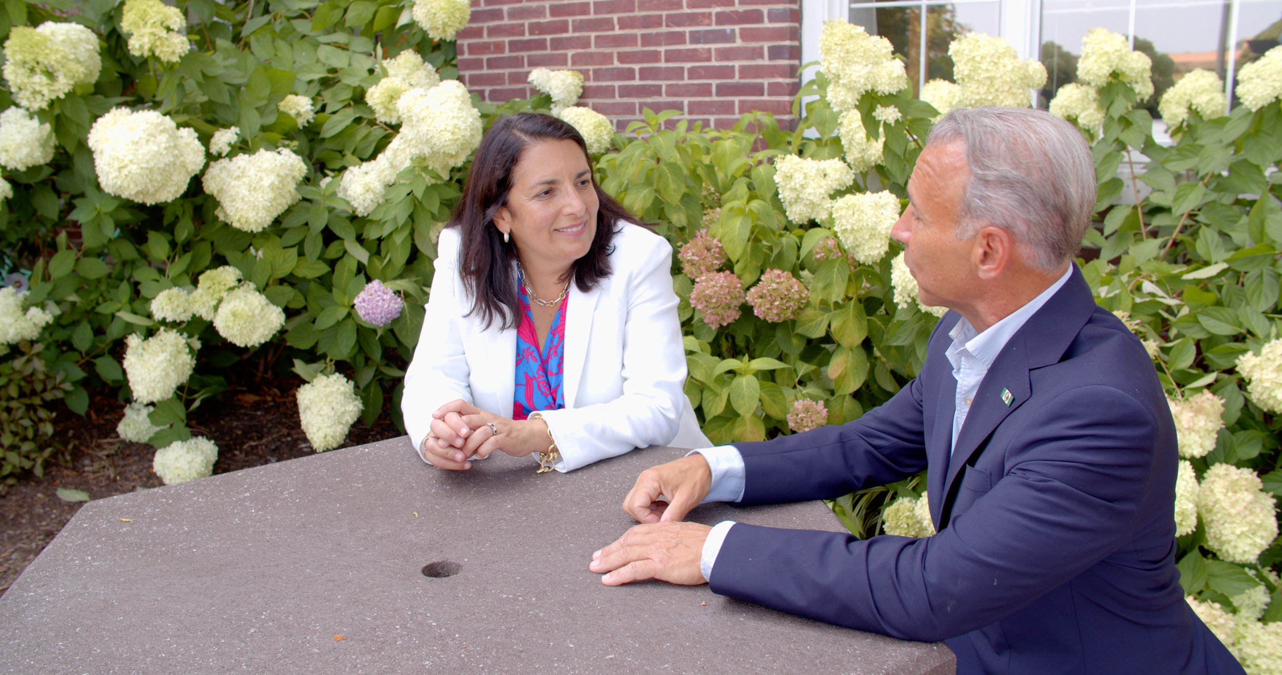"Tina Courpas: Intelligence &amp; Integrity"