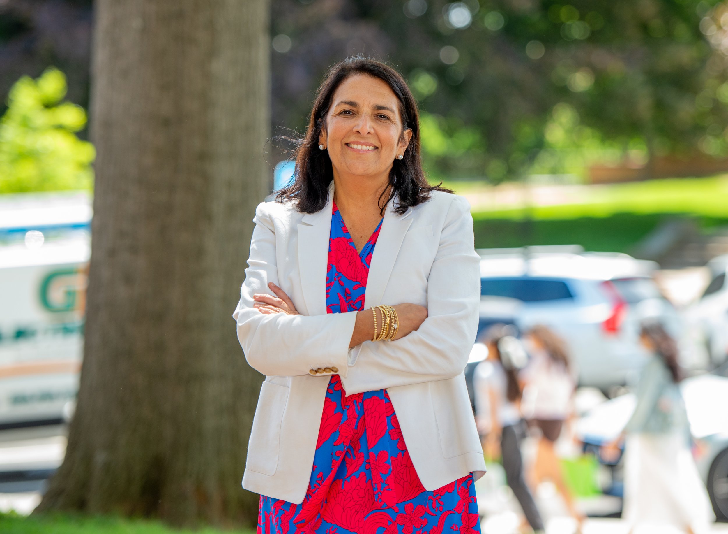 "State Rep. Tina Courpas Announces Re-Election Campaign"
