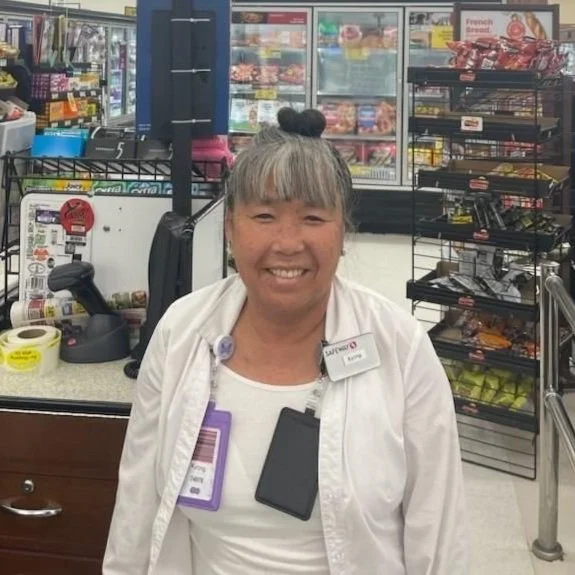 Kyong Barry, UFCW Local 3000
