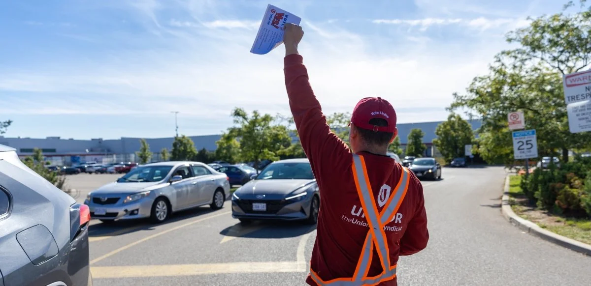 Labor Notes: ‘Walmart Warehouse Workers Win First Union in Canada'