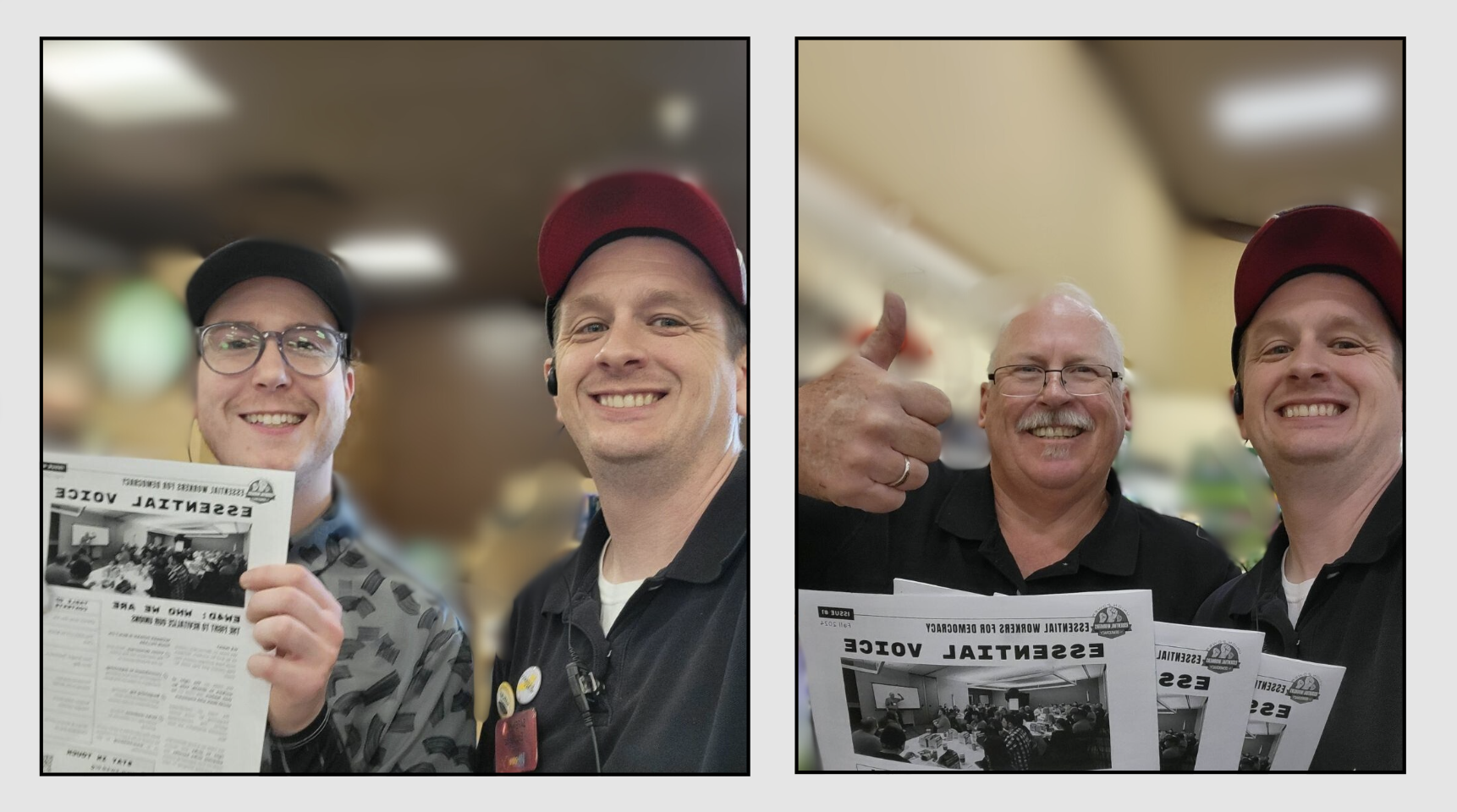 Putting the “You” in Union