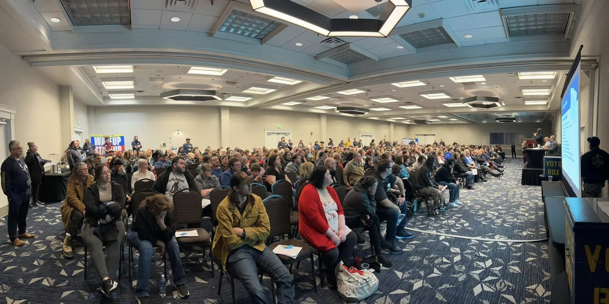 Subpar Kroger Contract Offer Leads UFCW Local 7 Members To Take Strike Authorization Votes