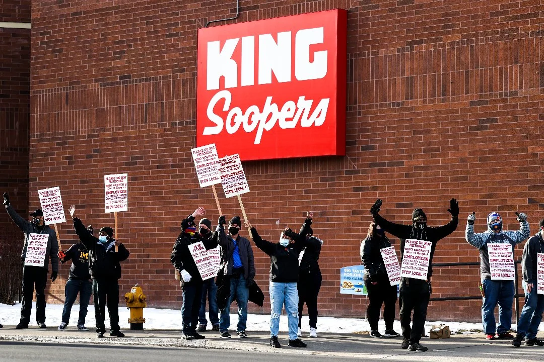 Jacobin: “Unionized Grocery Workers Are a Sleeping Giant”